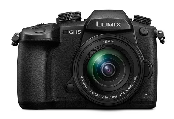 Panasonic once again pushes Still and Video boundaries with the New LUMIX GH5