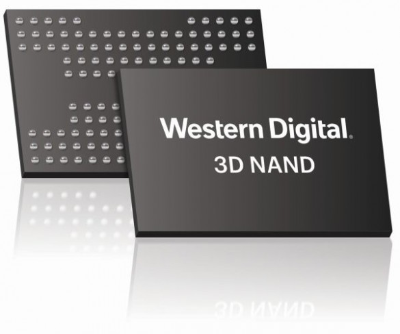 Western Digital announces Industry’s First 96-Layer 3D NAND Technology
