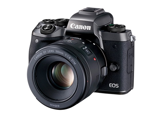 Review – Canon EOS M5