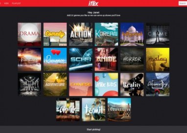 iflix introduces Channels and Personalisation Features to offer users an All New Personalised iflix Experience