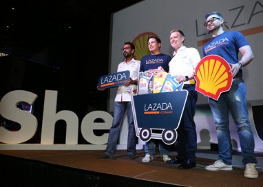 Shell Malaysia launches First Official Shell Online Store in Malaysia on Lazada