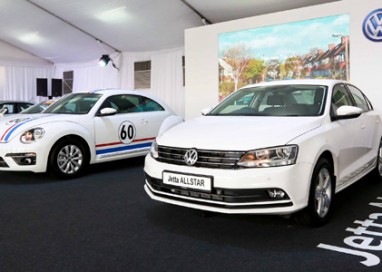 Jetta ALLSTAR and Special Edition 60th Merdeka Beetle unveiled at Volkswagen Fest 2017