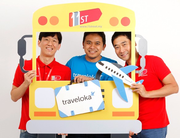 Traveloka and 11street partner up to give Malaysians Greater Reasons to Holiday!