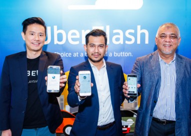 Uber launches UberFLASH and UberTAXI to give Malaysians more choices