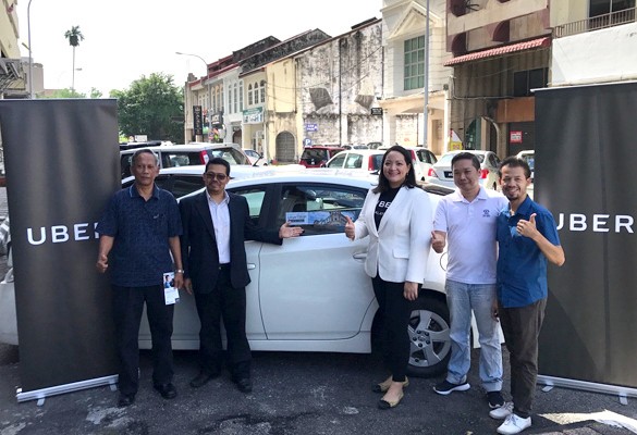 Uber partners with Destination Perak to offer UberTRIP