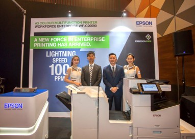 Epson Malaysia launches New Breakthrough Technologies in Enterprise Printing Solutions to drive Business Growth