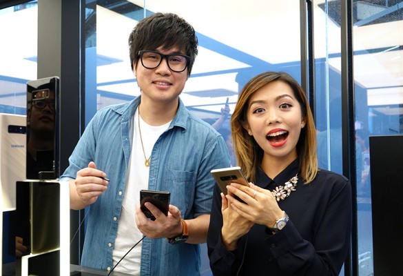 Samsung Galaxy Studio opens its doors to Malaysians