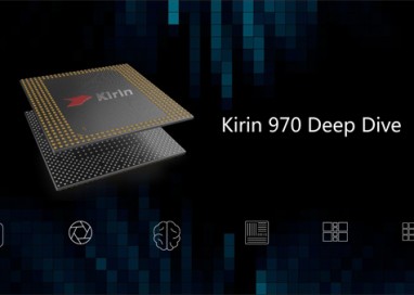 HUAWEI introduces Kirin 970, the world’s first AI processor