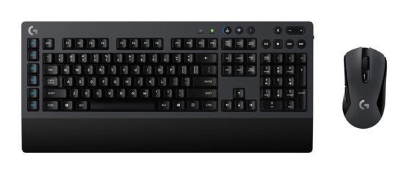 Logitech G unveils New LIGHTSPEED Wireless Mechanical Keyboard and Next-Generation Wireless Gaming Mouse