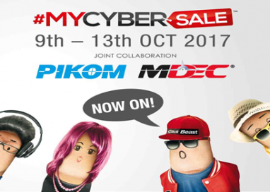 #MYCYBERSALE 2017 provides boost to Malaysia’s eCommerce Sector