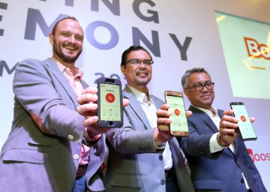 Boost partners with Universiti Teknologi Malaysia to create the country’s first “Cashless Campus”