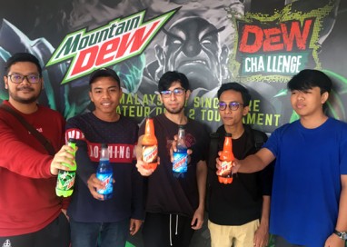 The Dew Challenge 2017: Amateur DotA 2 Tournament kicks off!