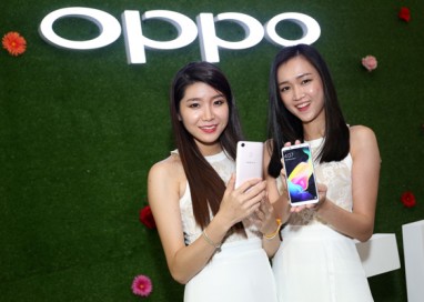 OPPO launches the F5, A Selfie Expert with the Groundbreaking A.I. Beauty Recognition Technology
