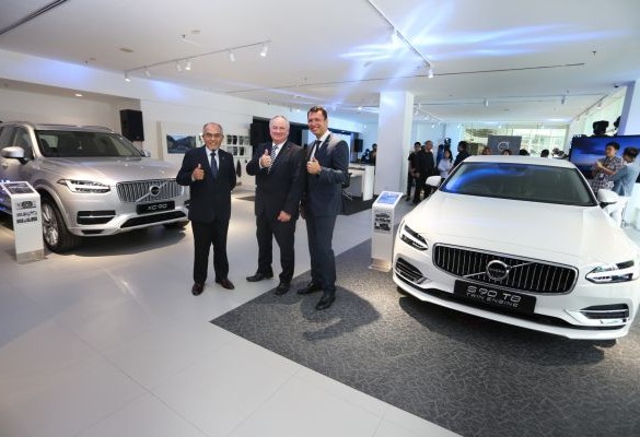 SISMA Auto officially opens Volvo Bukit Bintang