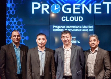 Key Alliance Group and Vertiv launch Progenet Cloud