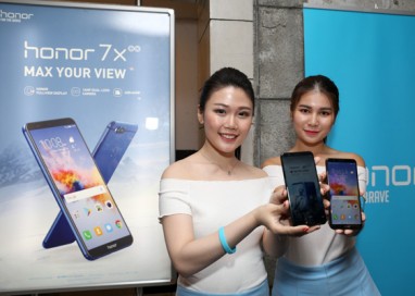 Honor introduces Malaysia’s Most Affordable and First FullView Display Smartphone with its Honor 7X