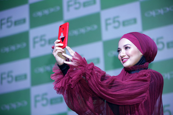 oppof5red4