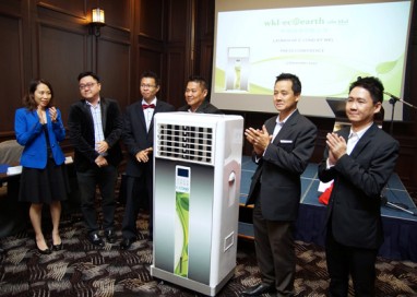 WKL Eco Earth launches e-Cond – The World’s First Eco-Friendly Air-Conditioning System with Heat Emission Control System