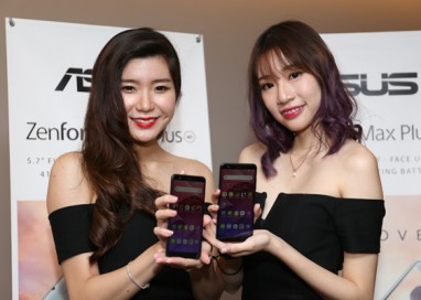ASUS debuts New ZenFone Max Series with the launch of ZenFone Max Plus