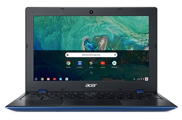 Acer unveils Latest Laptops at CES 2018