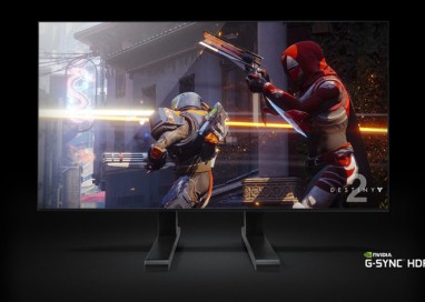 Acer unveils 65-inch Predator Big Format Gaming Display with NVIDIA G-SYNC