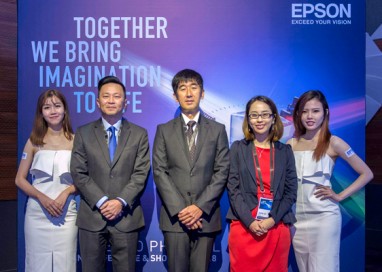 Epson Malaysia brings Truly Immersive Experience with New Revolutionary Projection Technologies