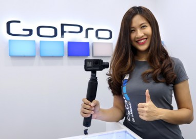 GoPro Brand Store is NOW in Mid Valley Megamall