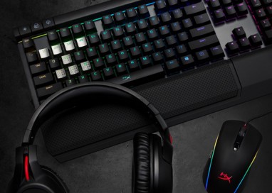 HyperX reveals First Wireless Headset and New Suite of RGB Gaming Gear