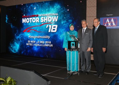 Kuala Lumpur International Motor Show makes comeback In 2018