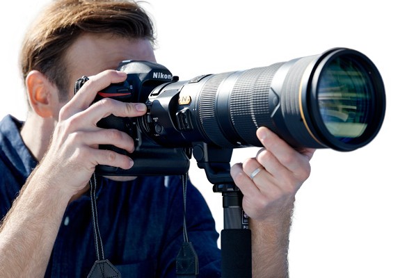 Superior Optical Performance and High Functionality with the AF-S NIKKOR 180-400mm f/4E TC1.4 FL ED VR