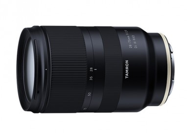 Lens Feature: Tamron 28–75mm F/2.8 Di III RXD