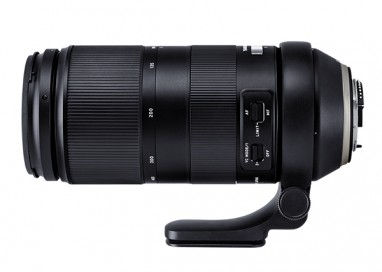 Lens Review: Tamron 100-400mm f/4.5-6.3 Di VC USD