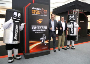 Energizer Shop In The Dark 2018 brings back Popular Challenge for the Third Year