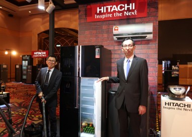 Upgrade for Life with Hitachi