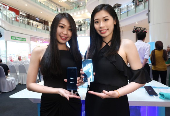 Shopee partners honor for exclusive launch of honor 9 Lite