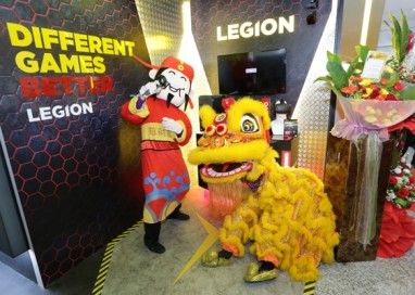 Lenovo launches first ever Legion concept store in Malaysia