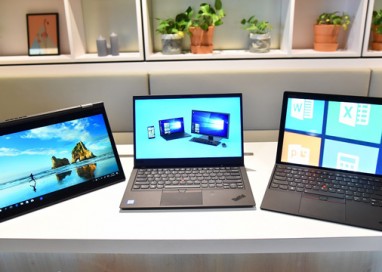 Lenovo’s robust lineup of new devices set to transform the future workspace