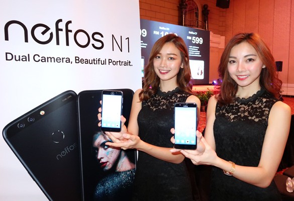 TP-Link launches the Neffos N1 – Its Latest Flagship Smartphone with Dual 12-Megapixel Cameras