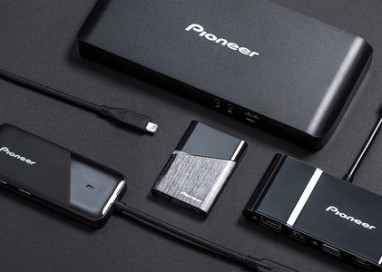 The Pioneer launches the Brand-new USB Type-C Series Products