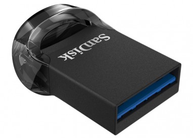 New 256GB SanDisk Ultra Fit USB 3.1 Flash Drive is now available in Malaysia!