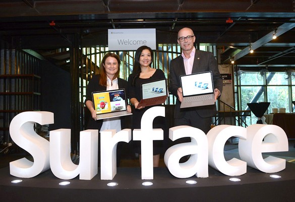 Microsoft expands the Surface Family in Malaysia