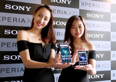 Captivating your senses with immersive entertainment, Sony Mobile unveils the new flagship Xperia range with a new design in Malaysia