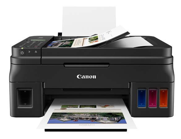Canon launches New Range of PIXMA G Series Printers featuring Cost-Efficient High-Performance Printing