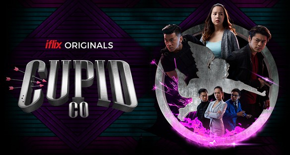 iflix’s Studio2:15 premieres Malaysia’s First Short-Form Series, Cupid Co.