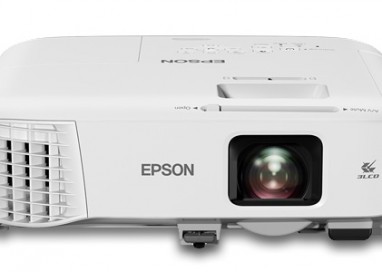Epson launches New Portable Business Projectors with Extended Lamp Life