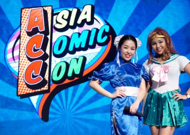 Malaysia’s First Asia Comic Con 2018 celebrates the Best of Pop Culture