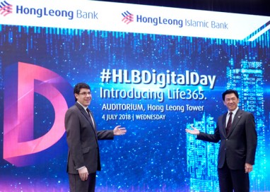 Hong Leong Bank celebrates Customers’ Digital Innovation and Experiences with Digital Day 2018