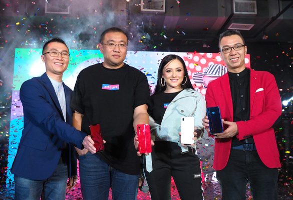 HUAWEI launches nova 3 and 3i with star-studded event