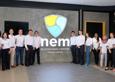 NEM Malaysia opens Largest Blockchain Centre in Asia