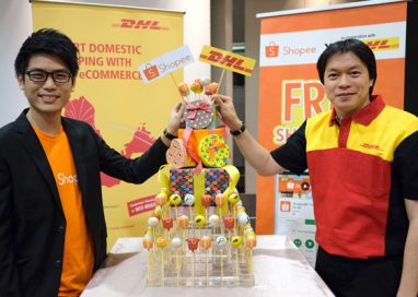 DHL eCommerce integrated on Shopee, offering Malaysians Next-Day Delivery Service